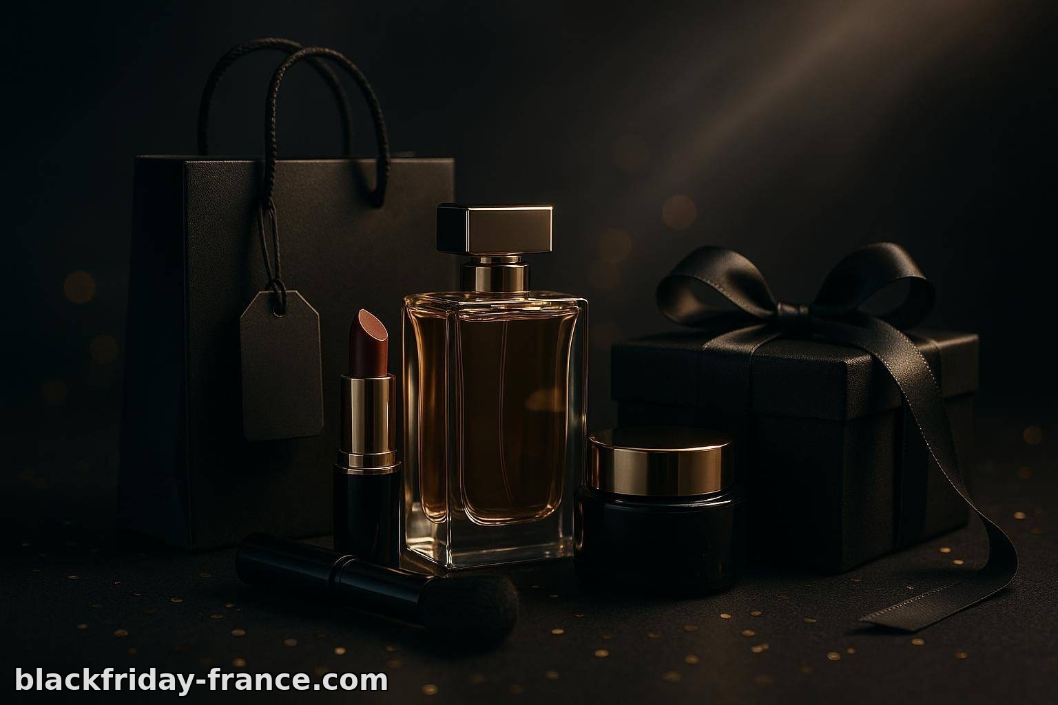Black Friday Parfums & Produits de Beauté