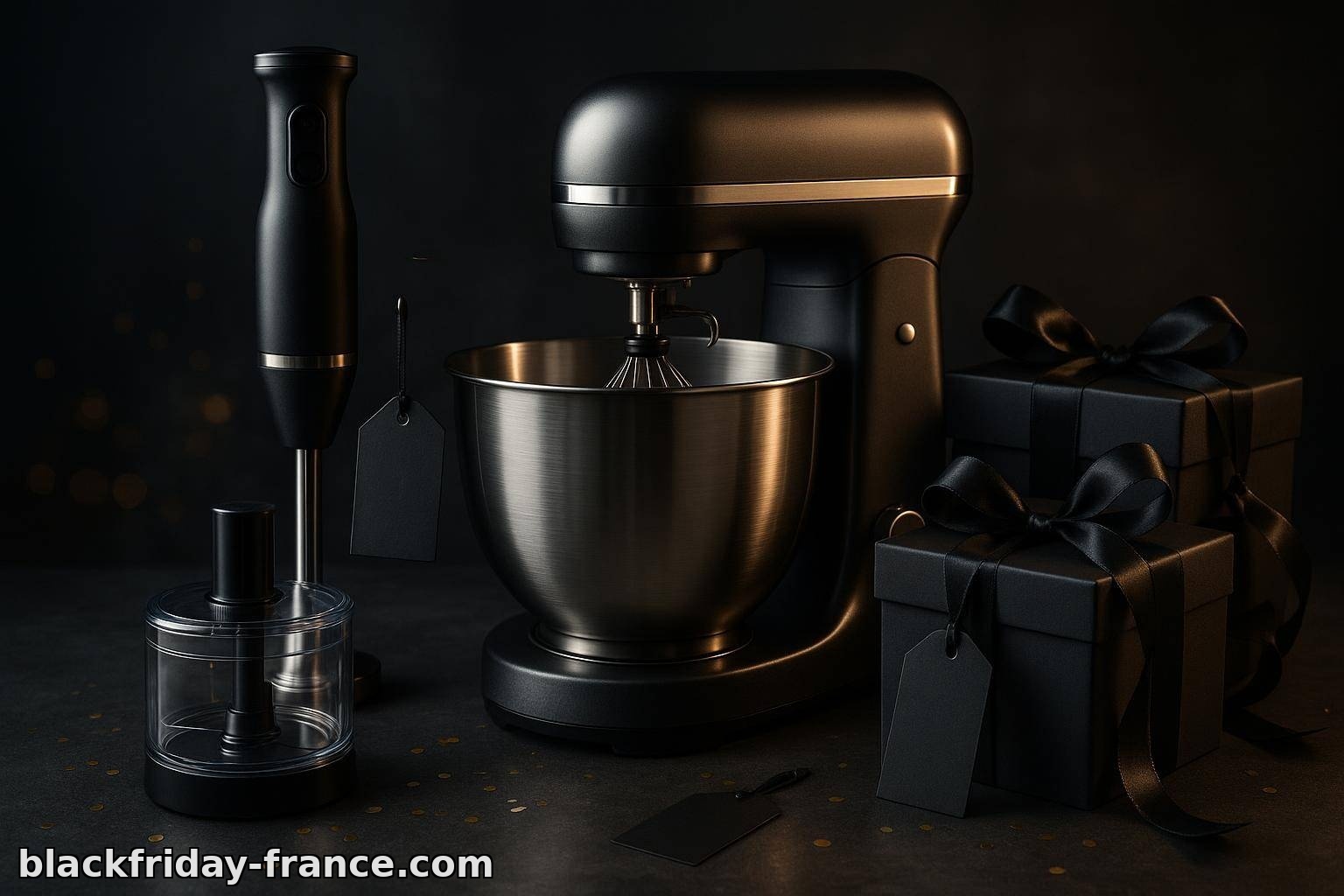Black Friday Robot de cuisine