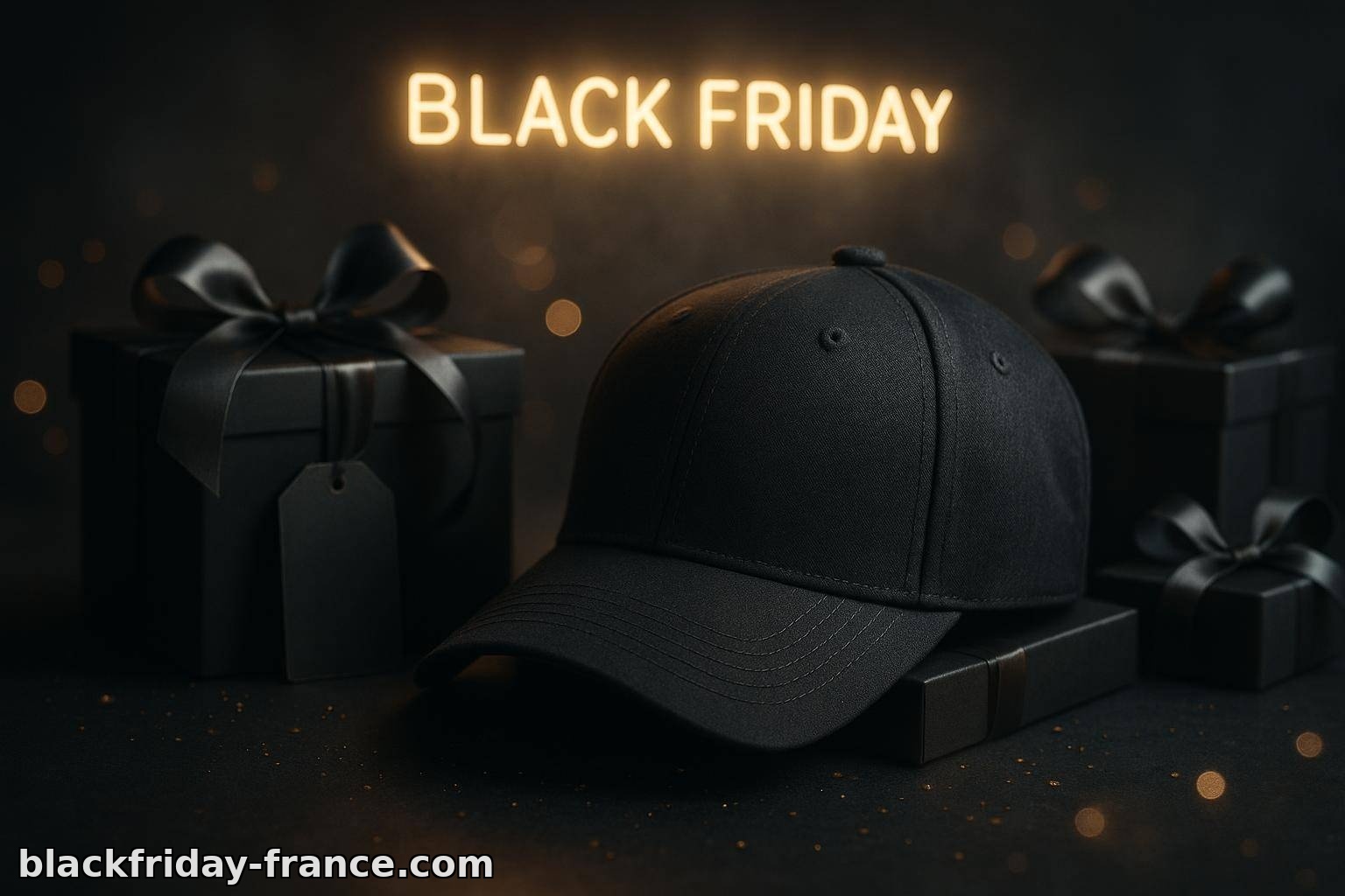 Black Friday Casquette
