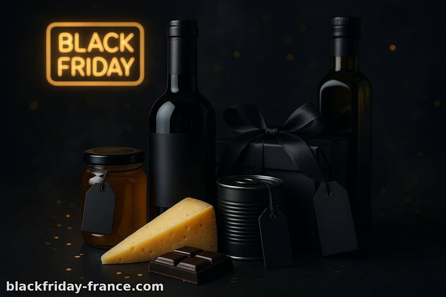 Black Friday Alimentaire