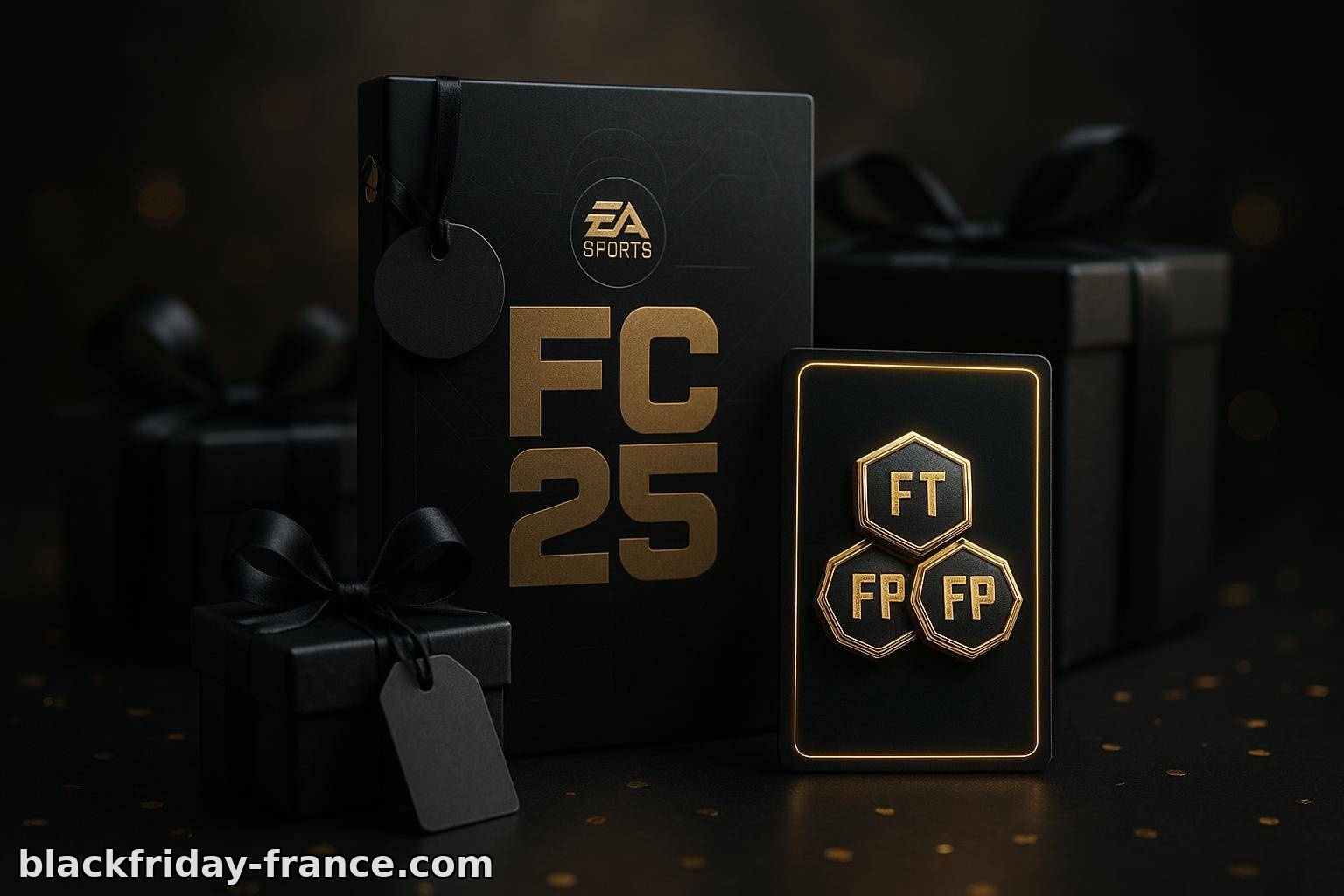 Black Friday EA FC 26 & Points FUT