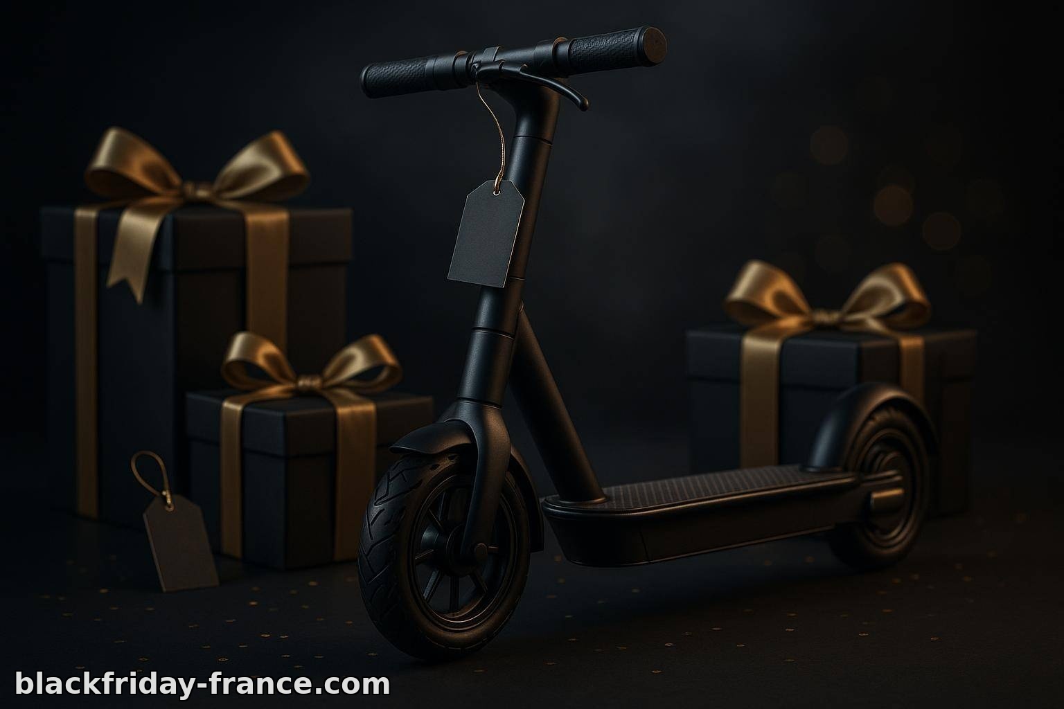 Black Friday Trottinette