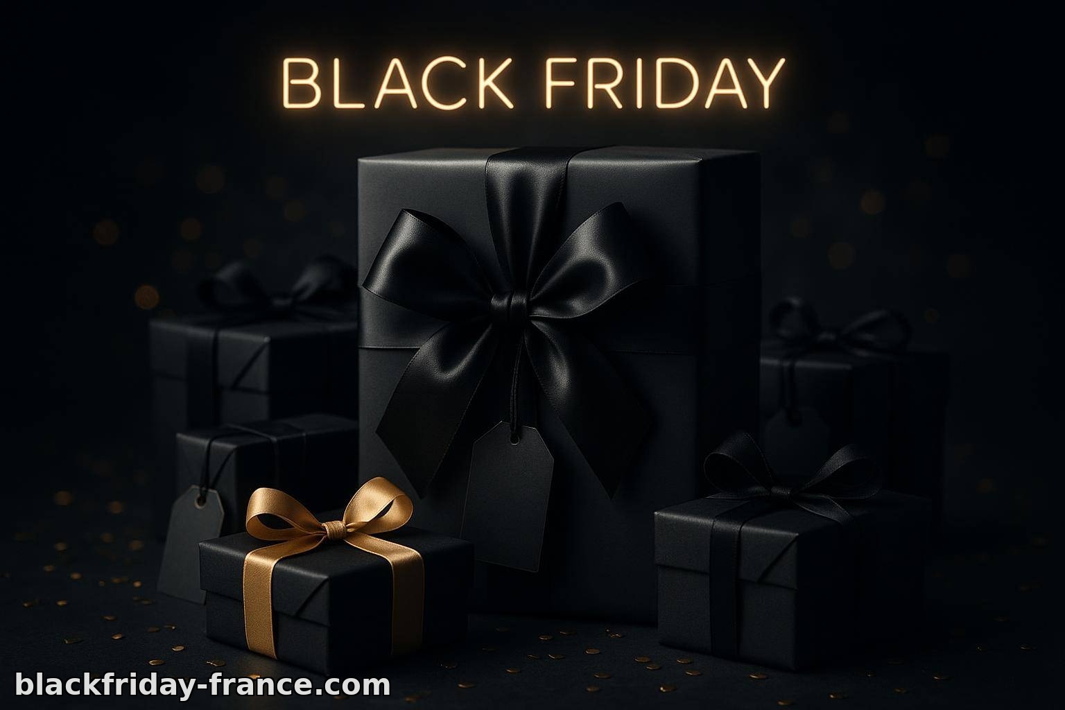 Black Friday Box Cadeaux
