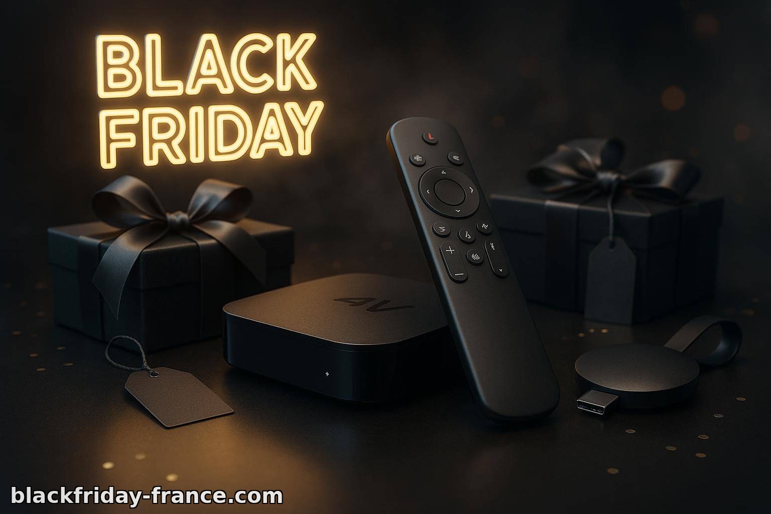 Black Friday Streaming & ipTV