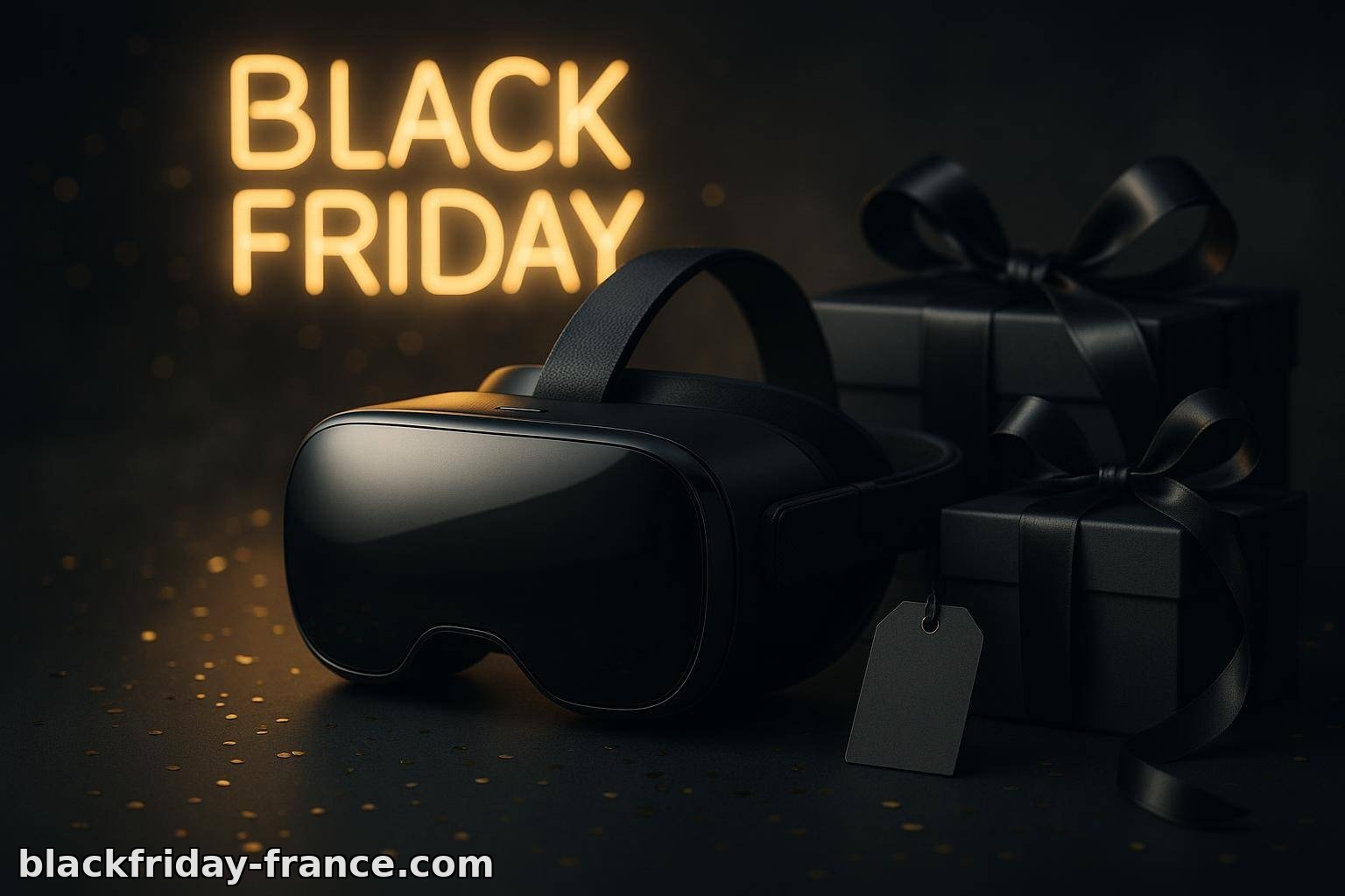 Black Friday Casque VR