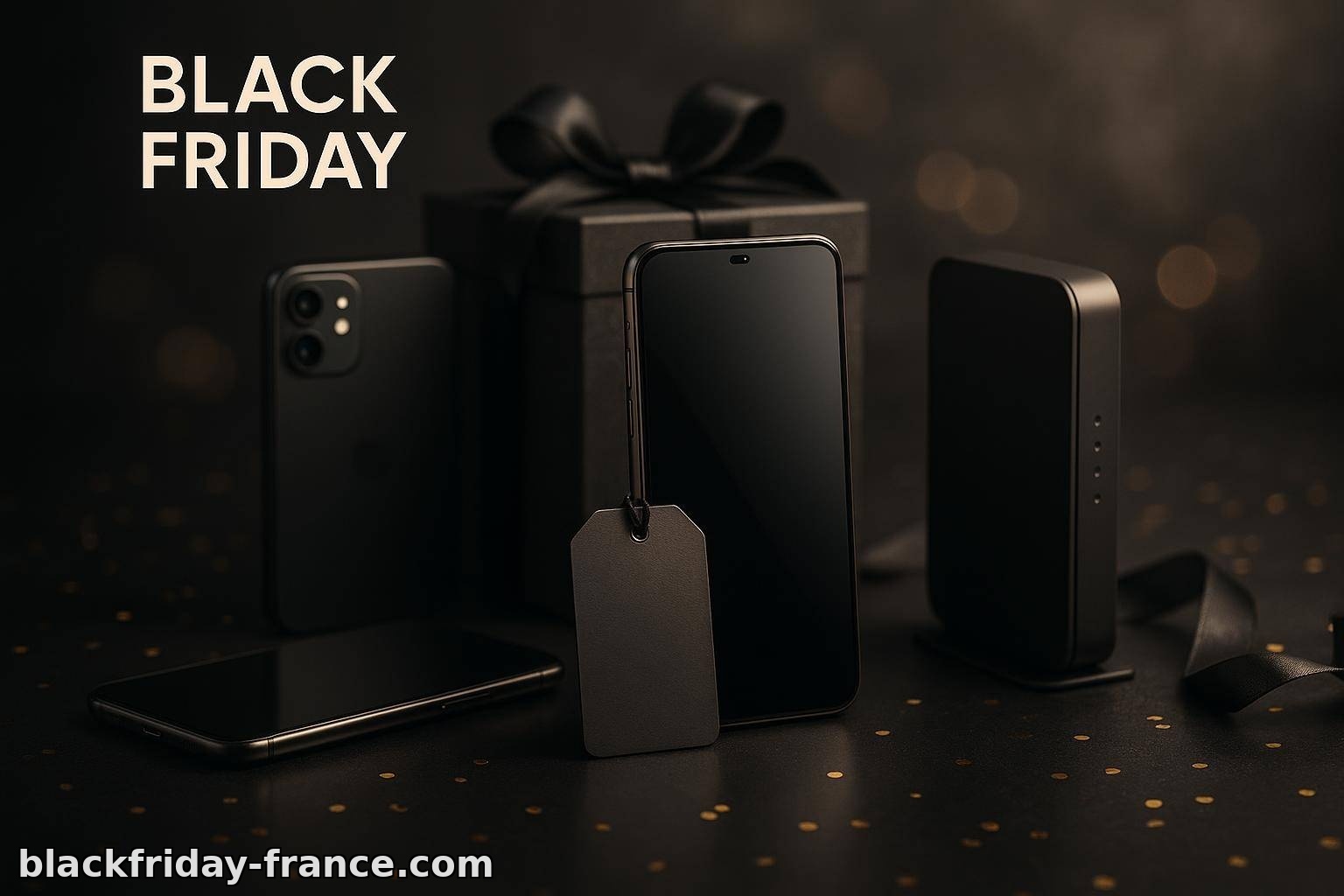 Black Friday Smartphones, Forfaits Mobile et Internet