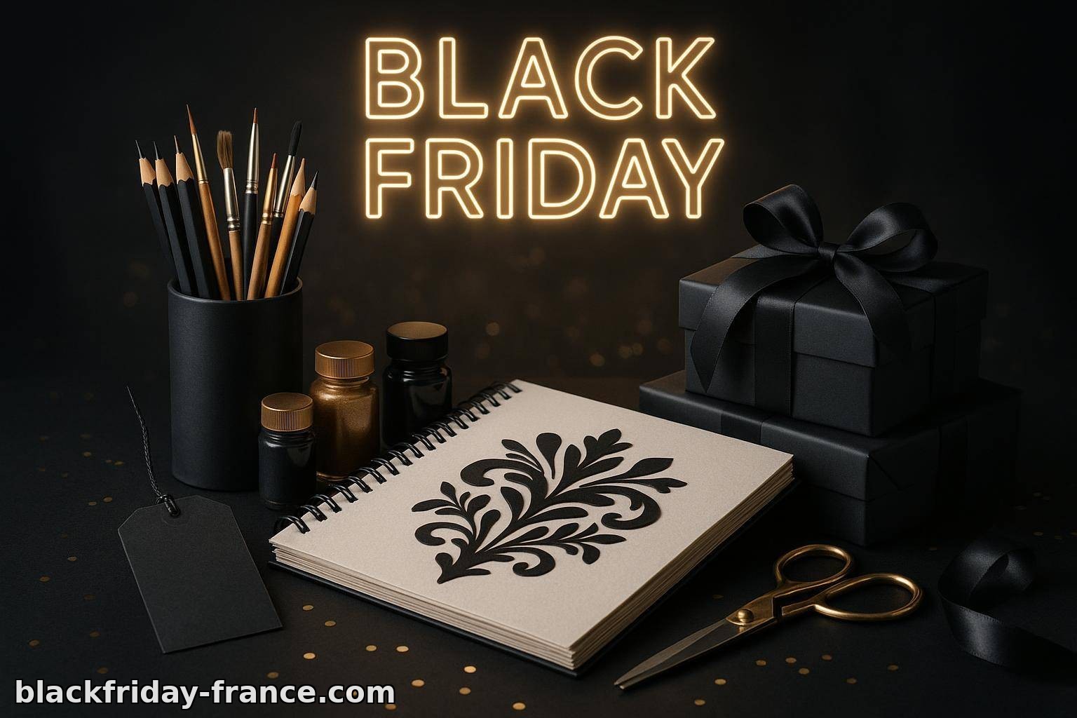 Black Friday Loisirs Créatifs