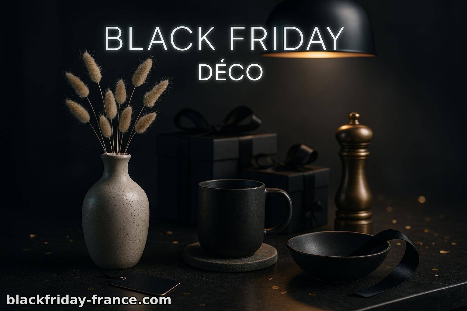 Black Friday Déco