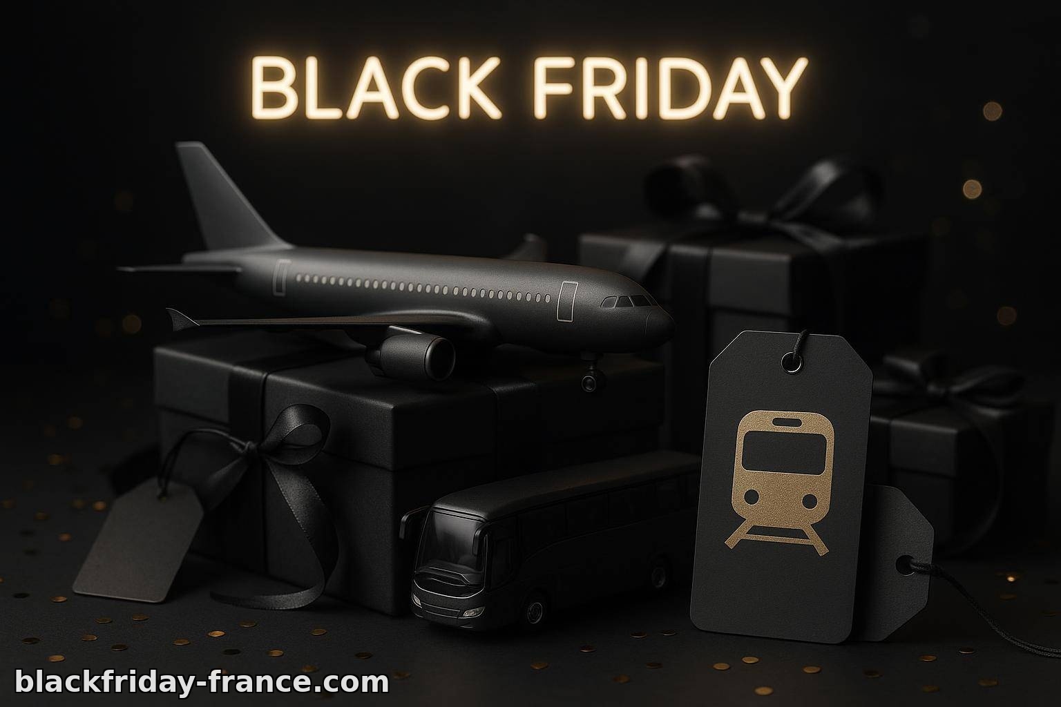 Black Friday Vols / Bus / Trains
