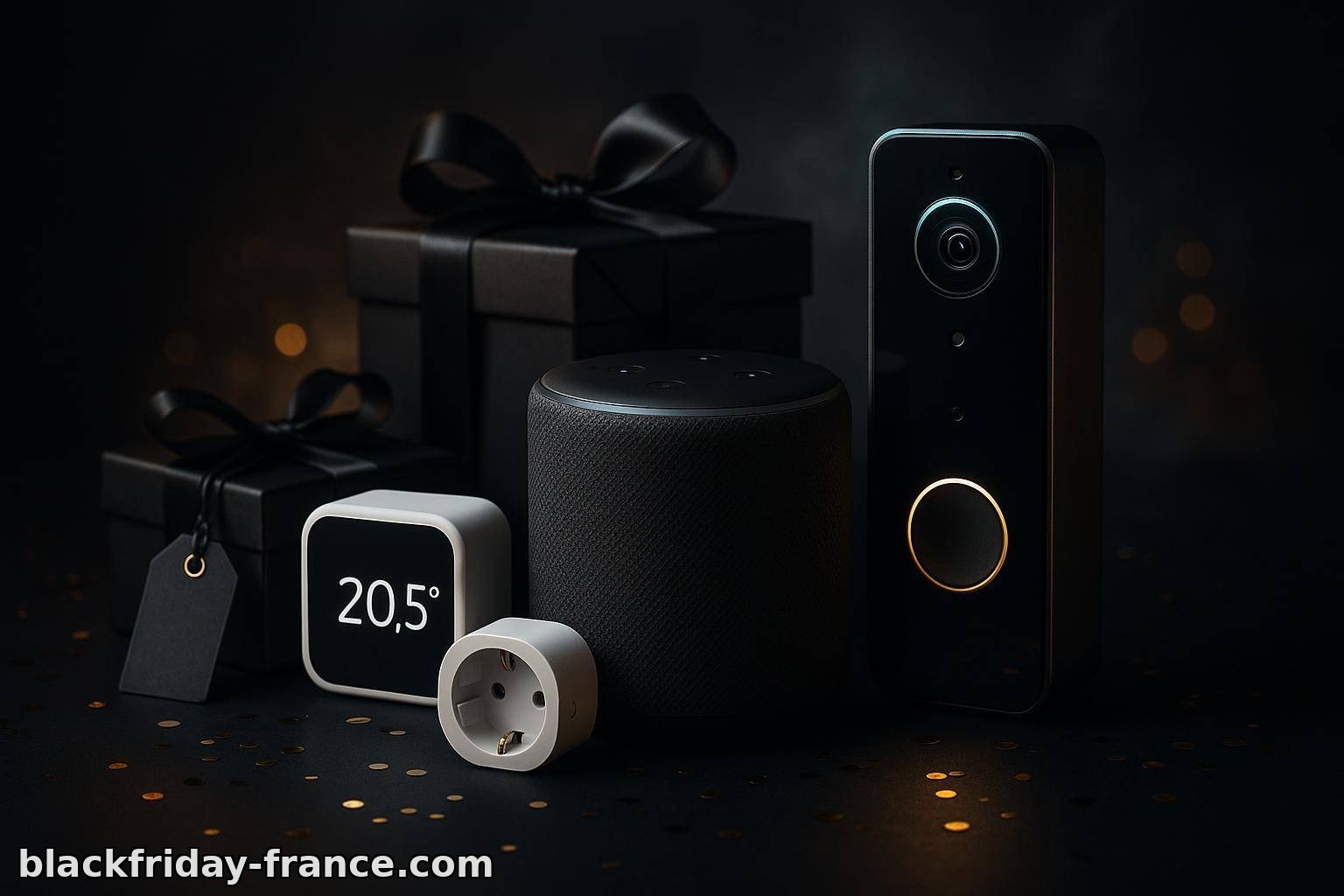Black Friday Domotique