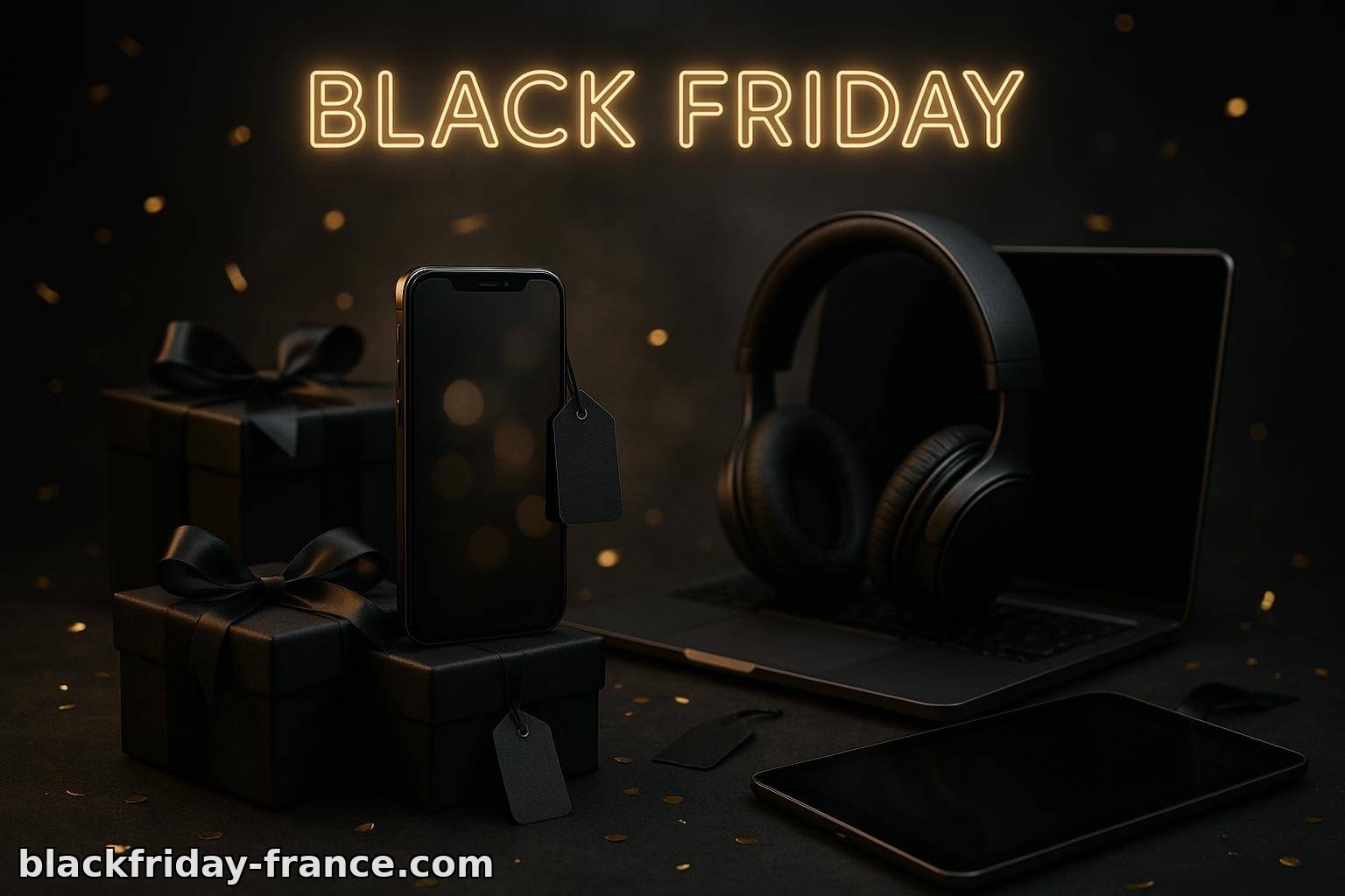 Black Friday Reconditionné & Seconde Vie