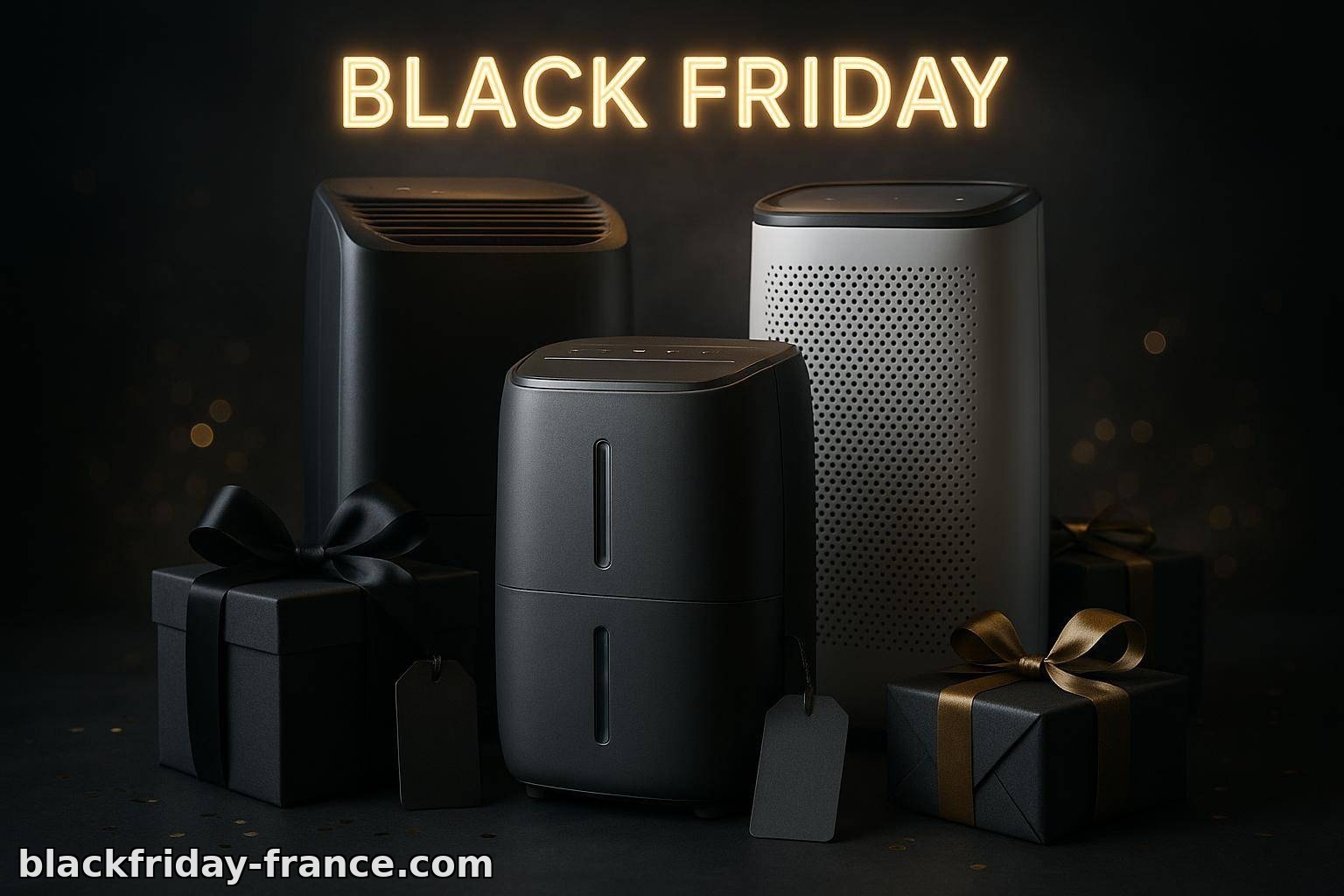 Black Friday Déshumidificateur