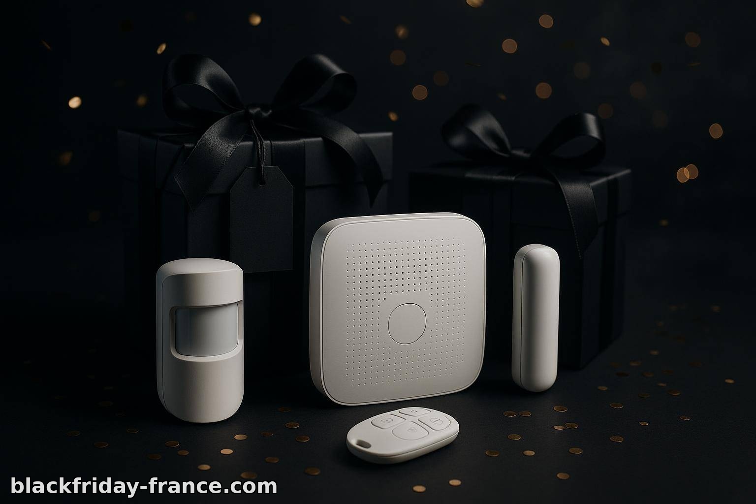 Black Friday Pack Alarme