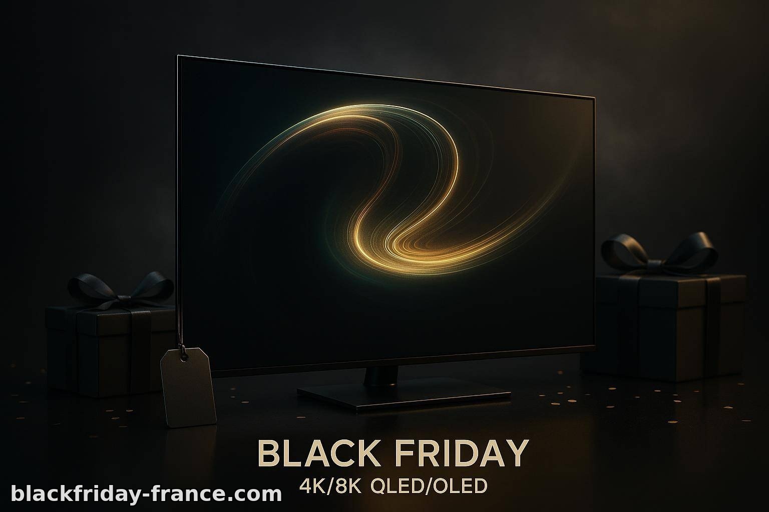 Black Friday TV 4K/8K ~ QLED/OLED