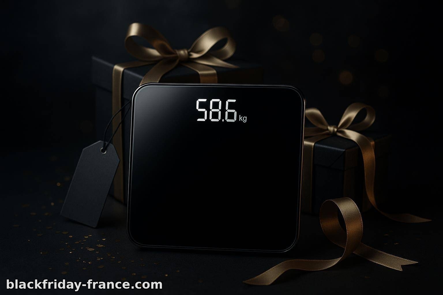 Black Friday Pèse-personne