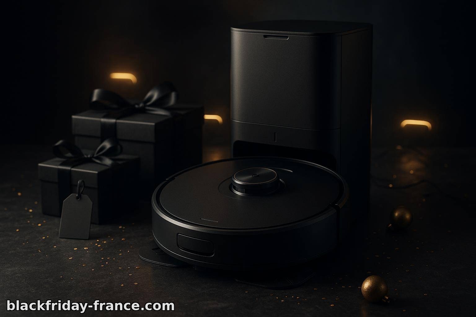 Black Friday Robot Aspirateur / Robot Laveur