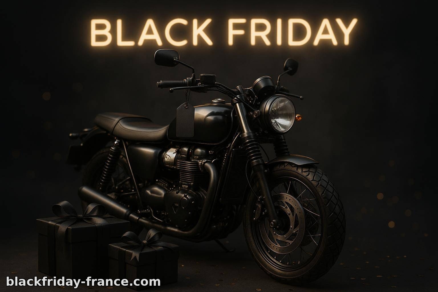 Black Friday Motos