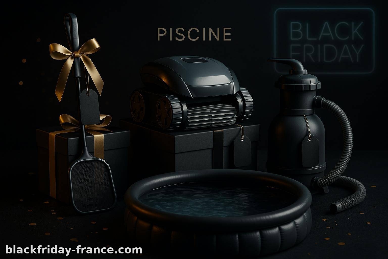 Black Friday Piscine