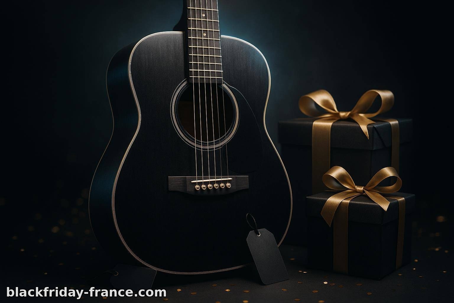 Black Friday Guitare