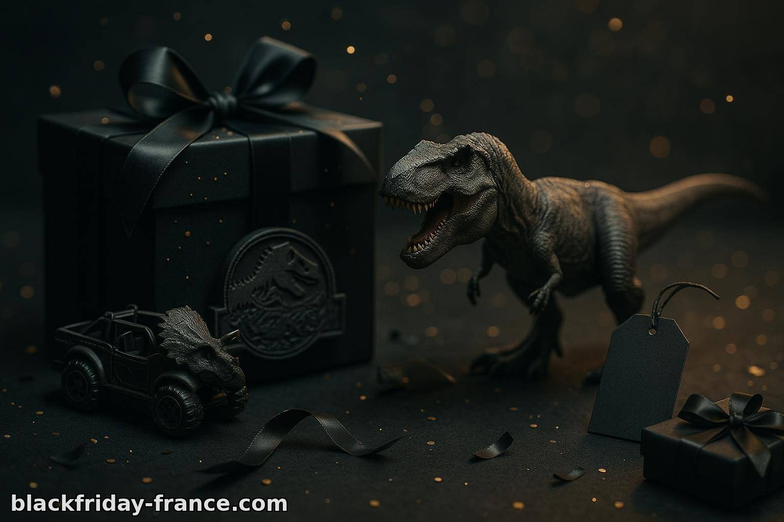 Black Friday Jurassic World