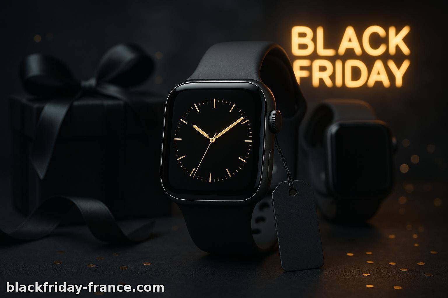 Black Friday Apple Watch