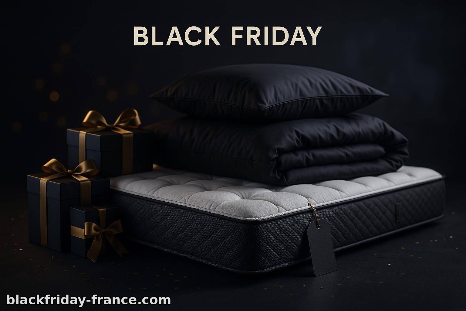 Black Friday Matelas & Literie