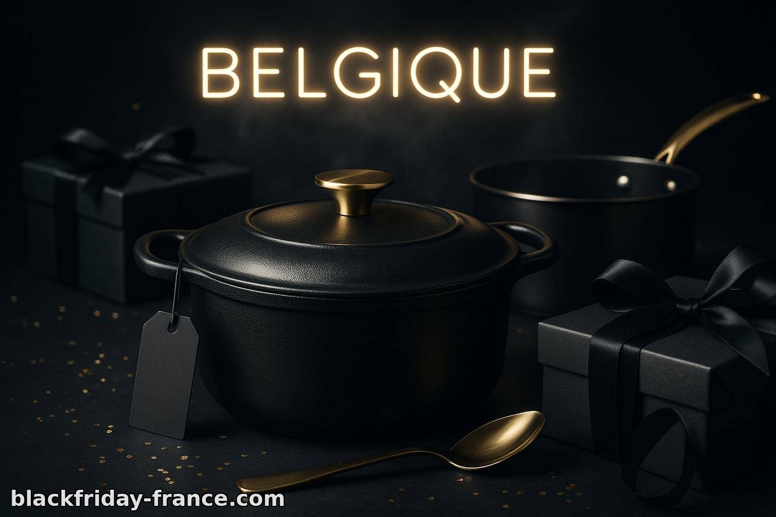 Black Friday Belgique