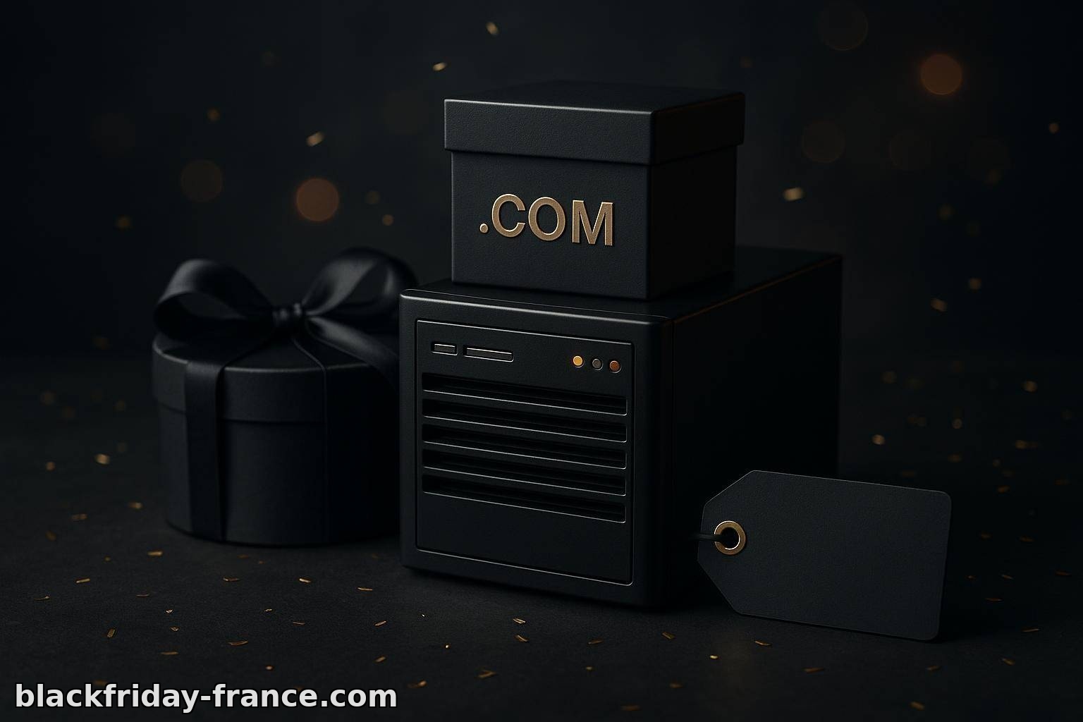 Black Friday Hébergeur Web & Nom de Domaine
