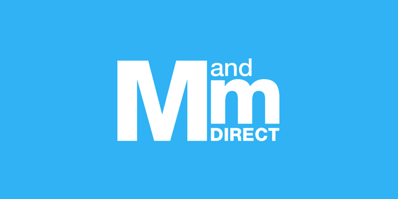 Black Friday MandM Direct