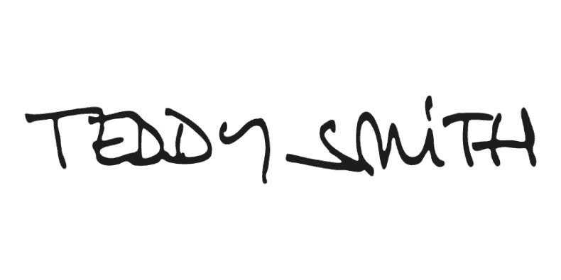 Black Friday Teddy Smith