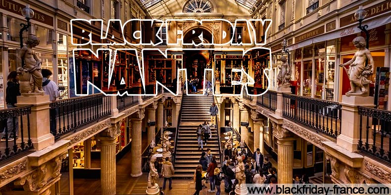 Black Friday Nantes