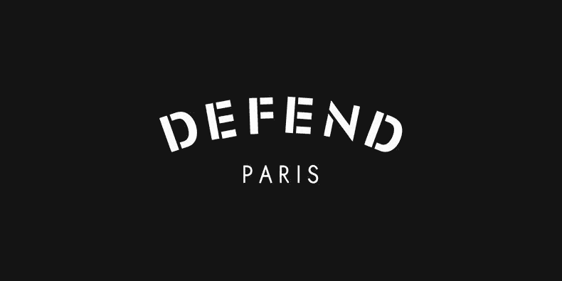 Black Friday Defend Paris Black Friday Defend Paris