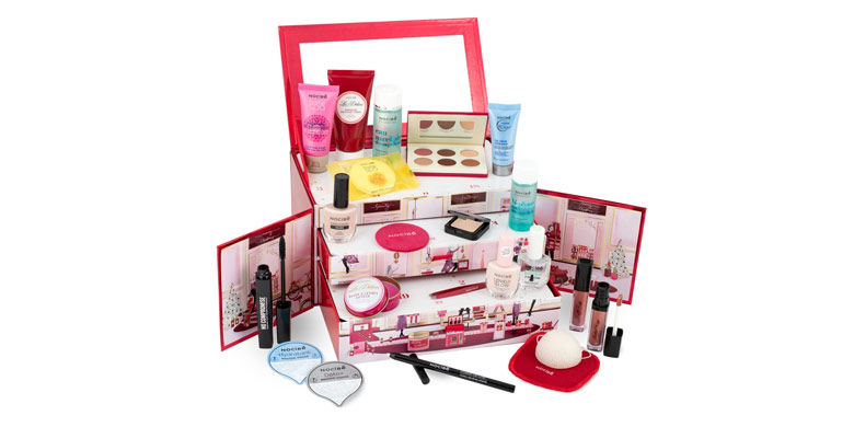 Calendrier de l&rsquo;Avent Nocibe