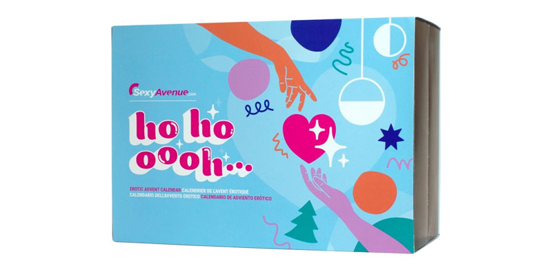 Calendrier de l&rsquo;Avent Sexy Avenue