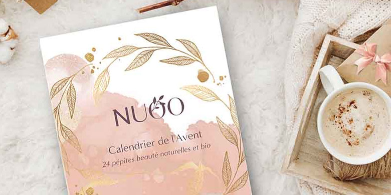 Calendrier de l&rsquo;Avent Nuoobox