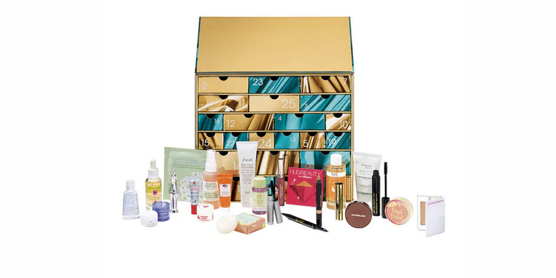 Calendrier de l&rsquo;Avent Sephora