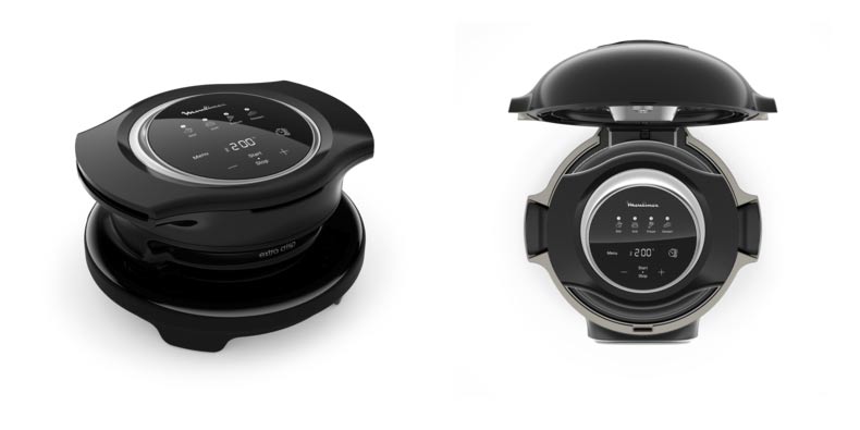 Extra Crisp de Moulinex Extra Crisp de Moulinex