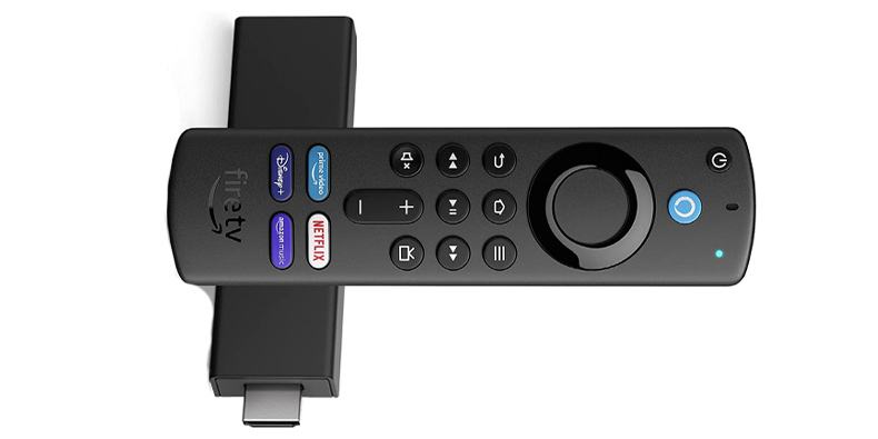 Amazon Fire TV Stick