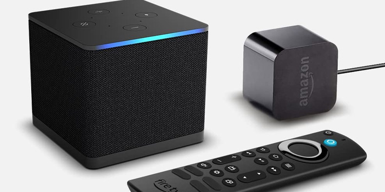 Fire TV Cube