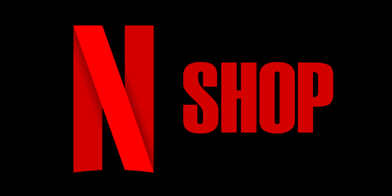 Black Friday Netflix Shop