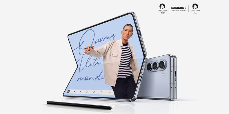 Samsung Galaxy Z Fold5