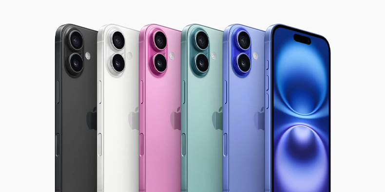 iPhone 16 & iPhone 16 Plus