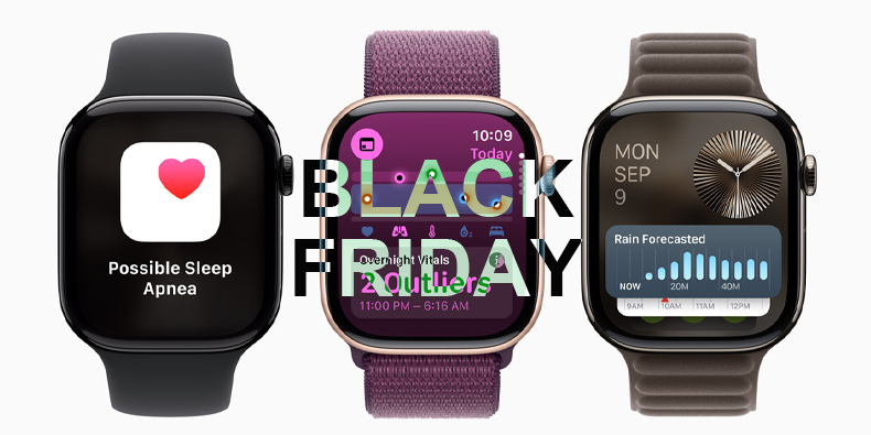 Apple Watch Serie 11