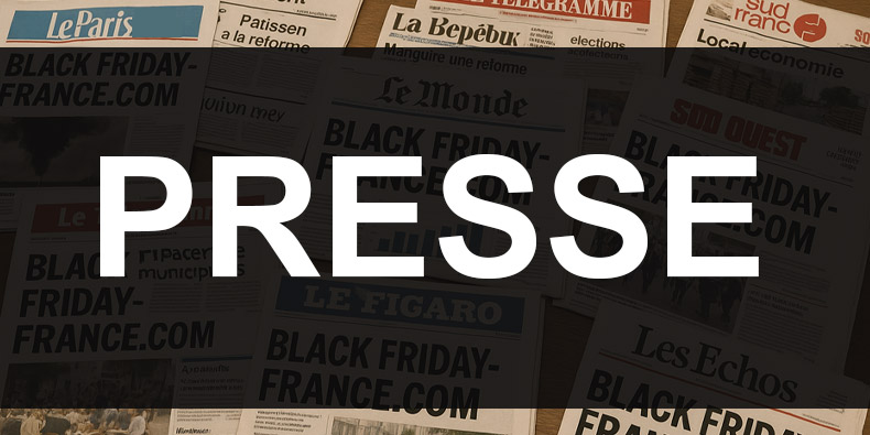 La Presse parle de nous !