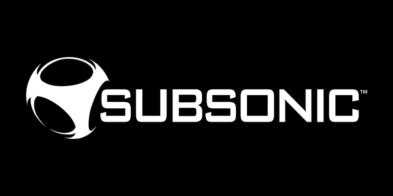 Black Friday Subsonic