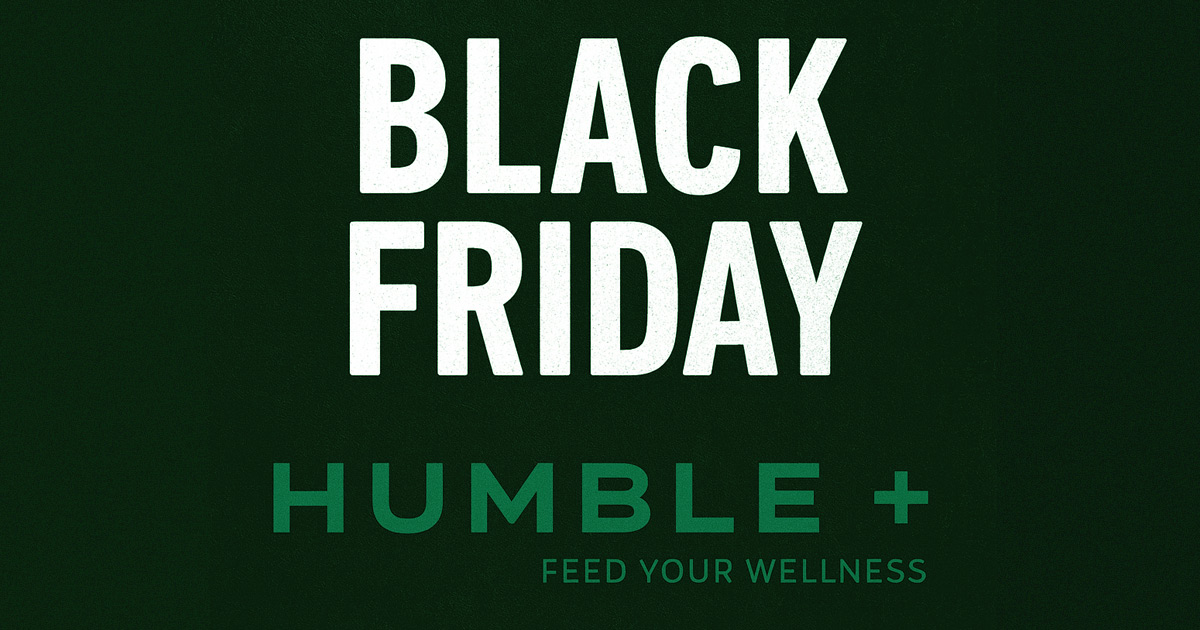 Le Black Friday Humble+ est lancé 💥 Jusqu’à -50 % avec le coupon BF25