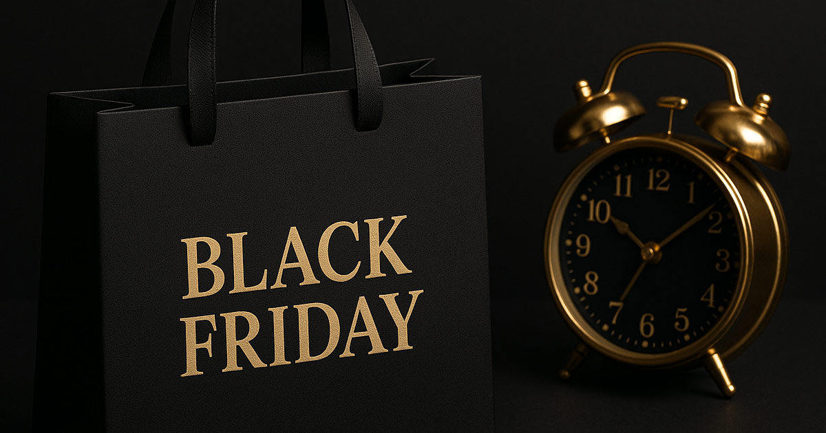 Quel est le meilleur jour pour profiter des offres du Black Friday ? Quel est le meilleur jour pour profiter des offres du Black Friday ?