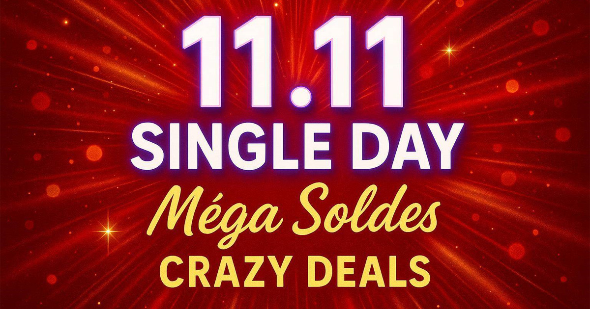 Meilleures Offres du Single Day 2025
