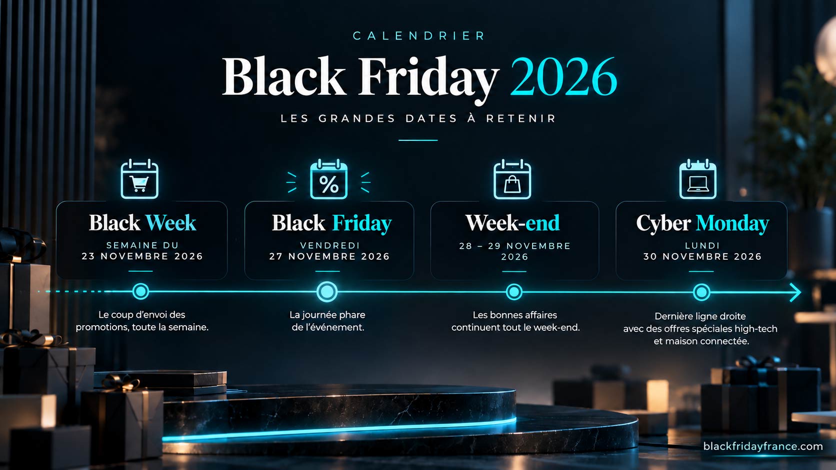 calendrier black month 2026