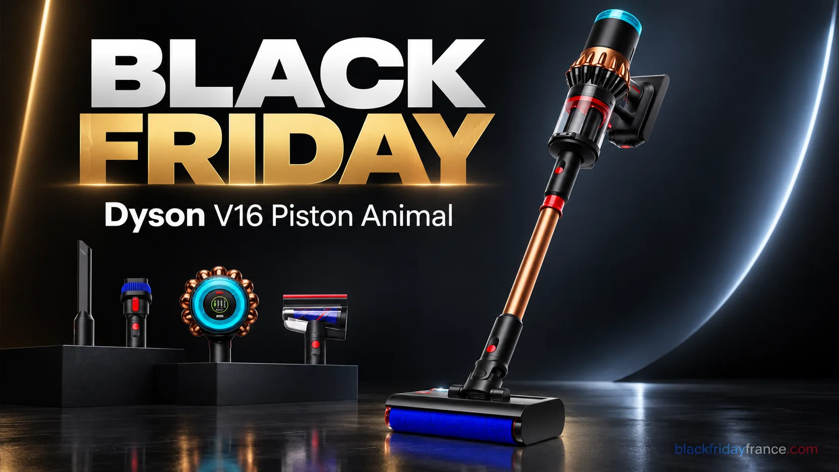 Dyson V16 Piston Animal : promos et bons plans